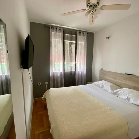 Apartman Miriam 扎达尔 外观 照片