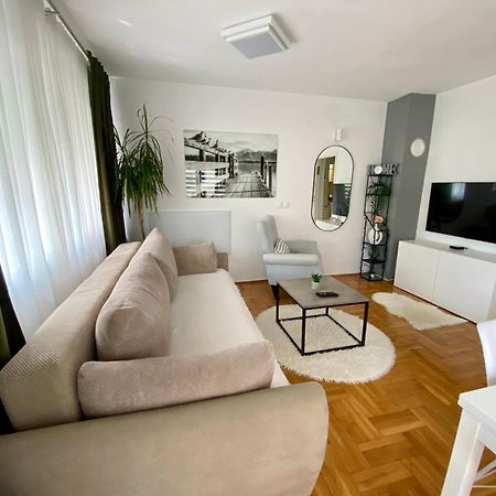 Apartman Miriam 扎达尔 外观 照片