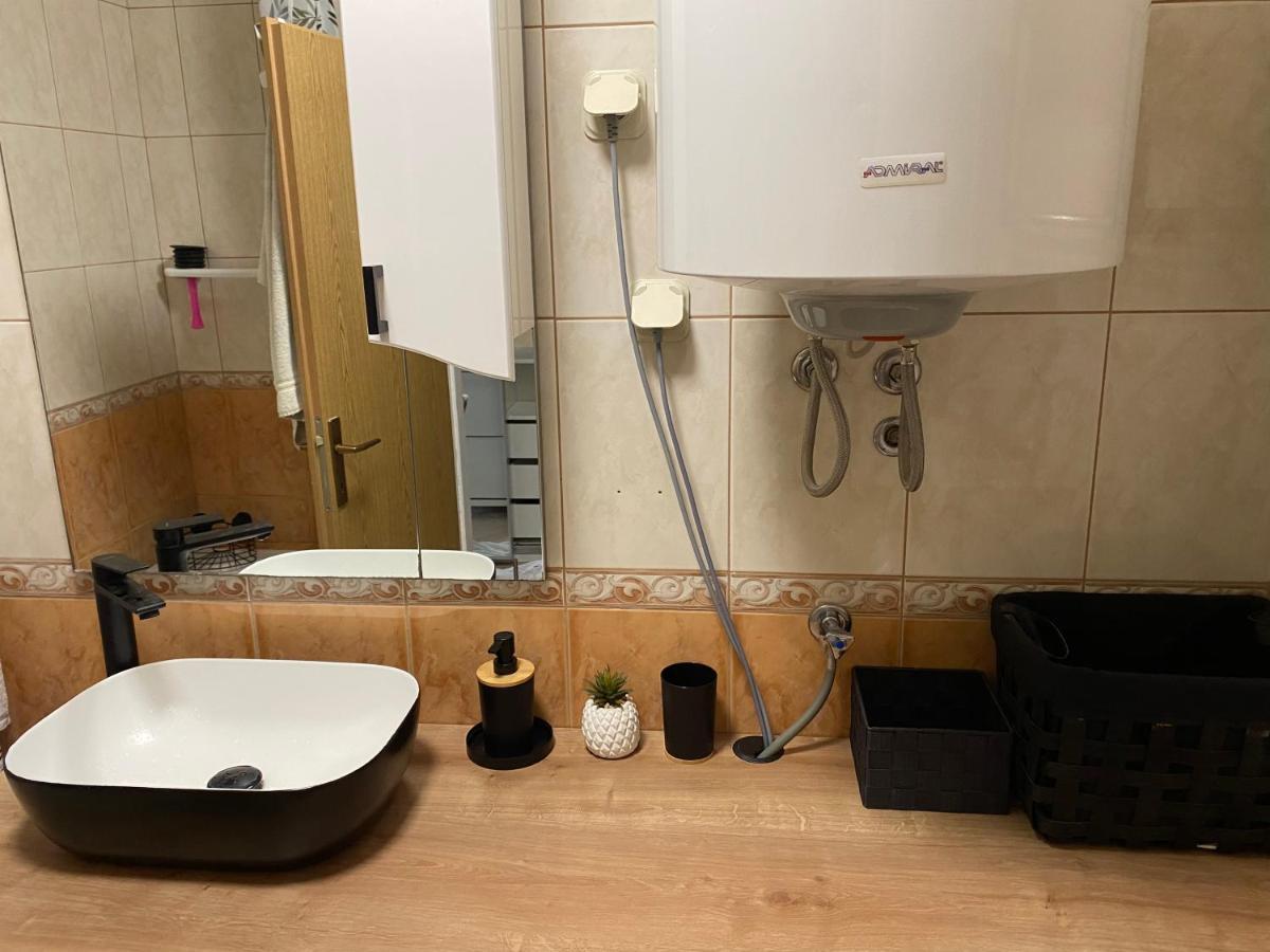 Apartman Miriam 扎达尔 外观 照片