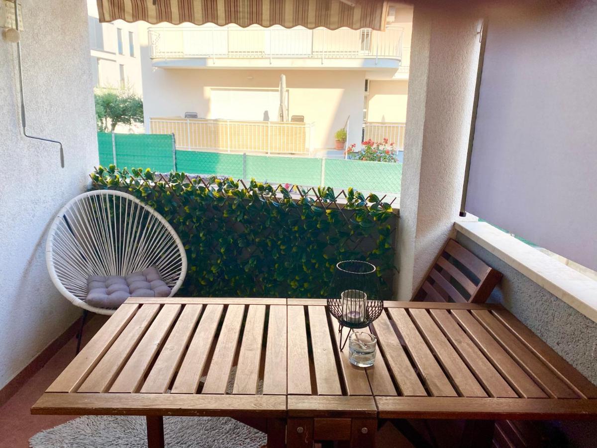 Apartman Miriam 扎达尔 外观 照片