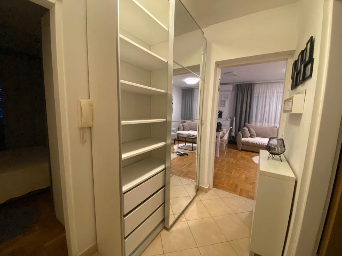 Apartman Miriam 扎达尔 外观 照片
