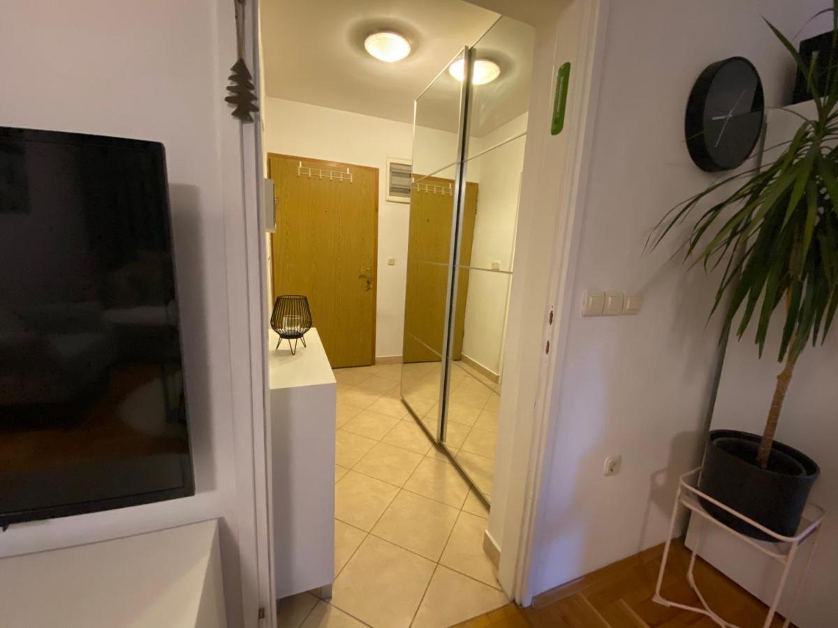 Apartman Miriam 扎达尔 外观 照片