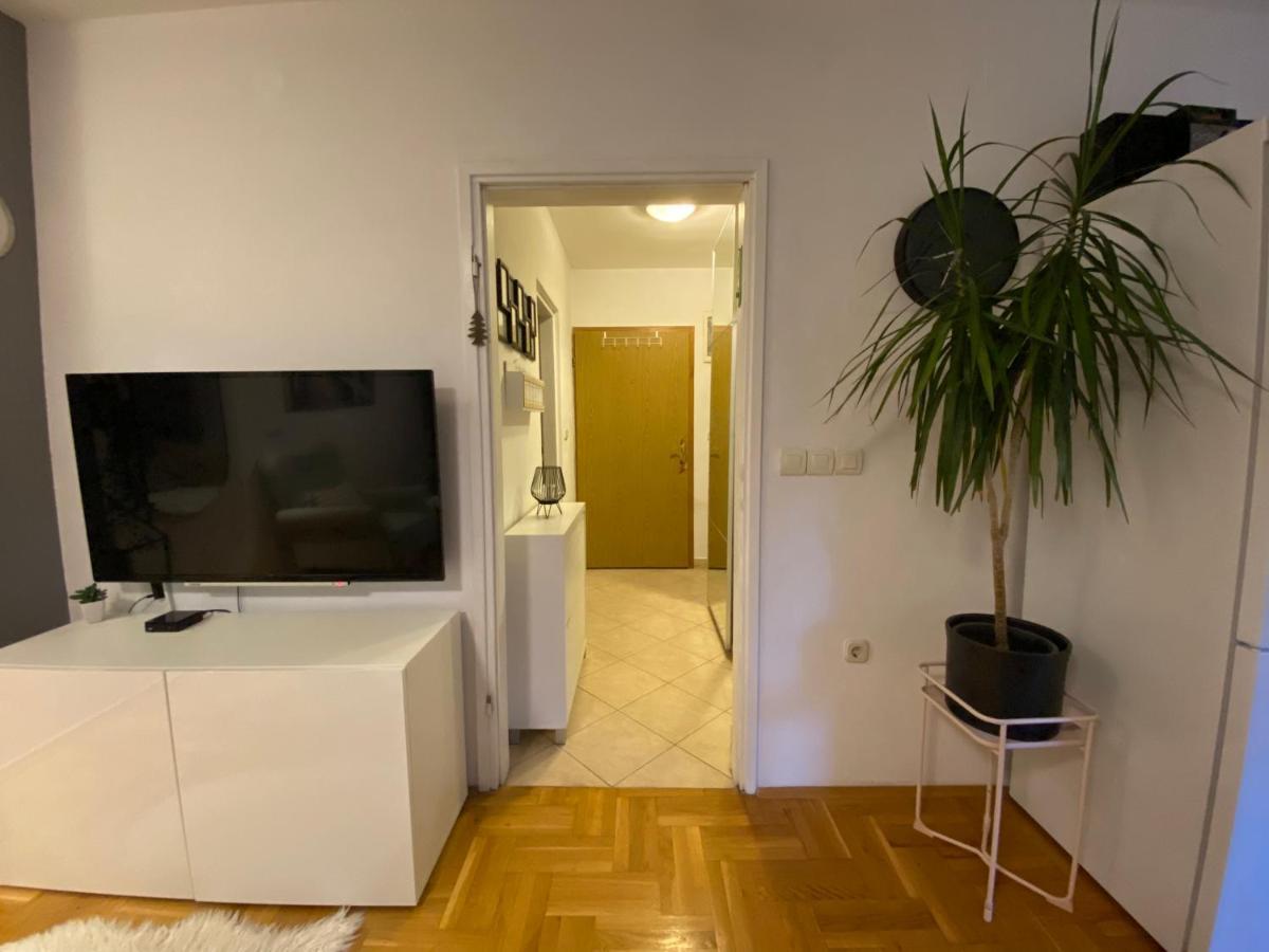 Apartman Miriam 扎达尔 外观 照片