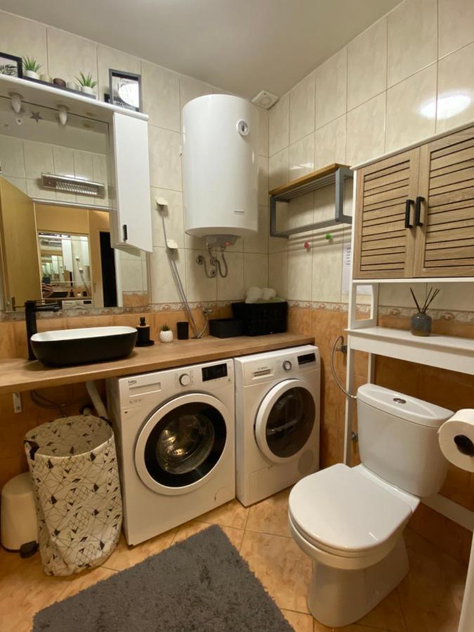 Apartman Miriam 扎达尔 外观 照片