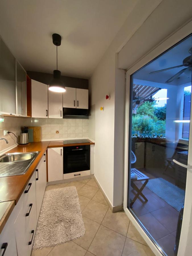 Apartman Miriam 扎达尔 外观 照片