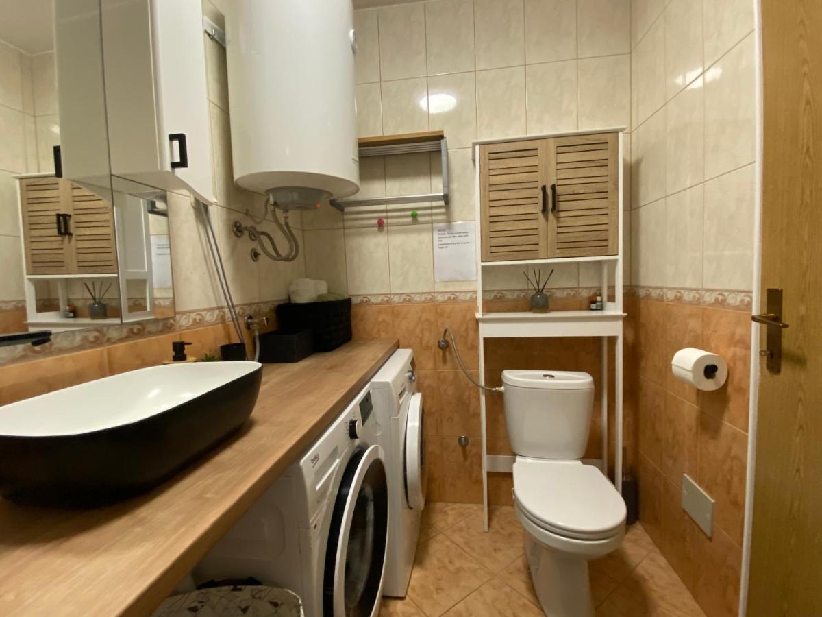 Apartman Miriam 扎达尔 外观 照片