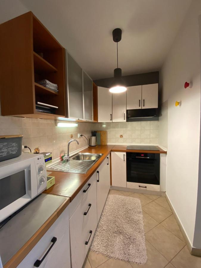 Apartman Miriam 扎达尔 外观 照片