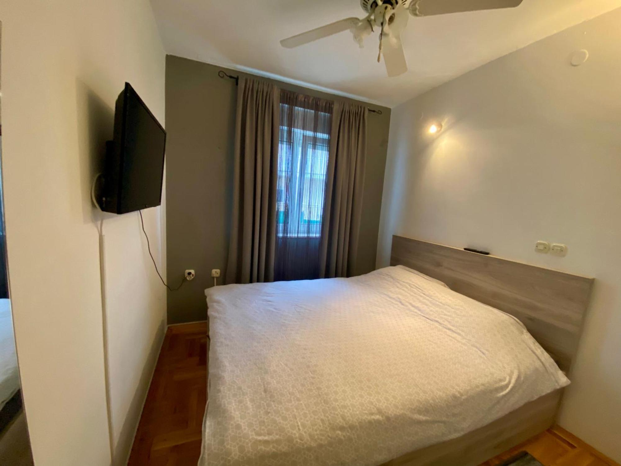 Apartman Miriam 扎达尔 外观 照片