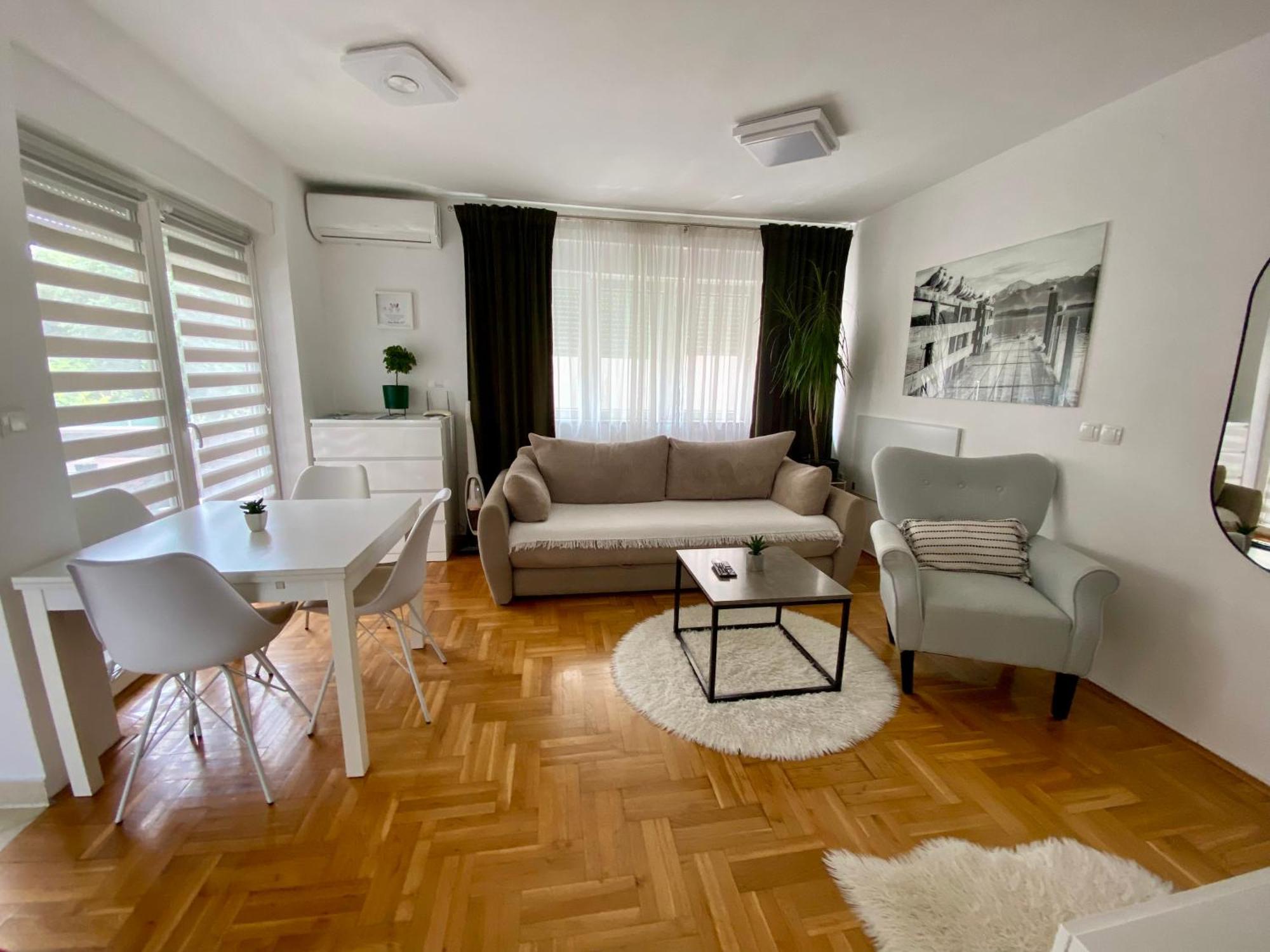 Apartman Miriam 扎达尔 外观 照片